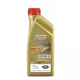 Моторное масло Castrol Professional E C5 0W-20 синтетическое 1л