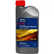 Моторное масло DATSUN 5W-40 синтетическое 1л