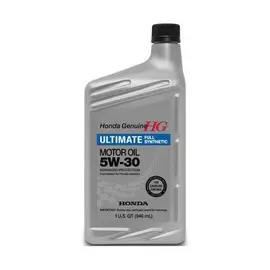 Моторное масло HONDA Full Synthetic 5W30 синтетическое 1л