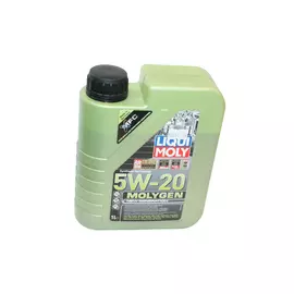 Моторное масло LIQUI MOLY Molygen New Generation 5W-20 cинтетическое 1л