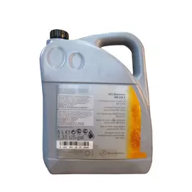 Моторное масло Mercedes-Benz 228.5 10W-40 полусинтетическое 5л