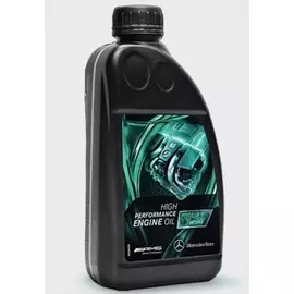 Моторное масло Mercedes-Benz 229.5 0W-40 синтетическое 1л