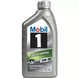 Моторное масло Mobil 1 FUEL ECONOMY 0W30 синтетическое 1л