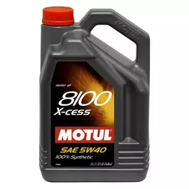Моторное масло MOTUL 8100 Eco-nergy 5W30 синтетическое 5л