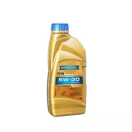 Моторное масло RAVENOL Fds сfsl 5W-30 синтетическое 1л