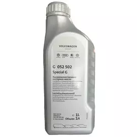 Масло моторное VAG Special G 5W40 (1 л)