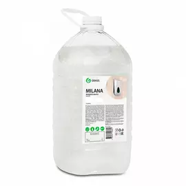 Мыло Grass "Milana эконом" жидкое канистра 5 кг