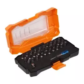 Набор бит вставок 1/4 дюйма 32 предмета AIRLINE