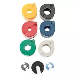 Набор для разъединения быстросъемных соединений трубок ДелоТехники 9 предметов