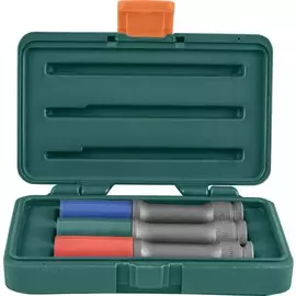 Набор головок торцевых Jonnesway ударных тонкостенные глубокие для колесных дисков 171921 мм