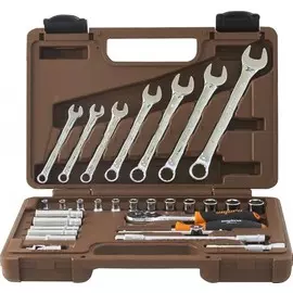 Набор инструмента Ombra 1/4DR 30 предметов