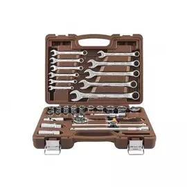 Набор инструмента универсальный Ombra 1/2DR 33 предмета