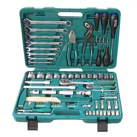 Набор инструментов Jonnesway S04H52477S 77 предметтов