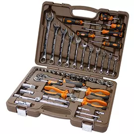 Набор инструментов Ombra OMT55S 55 предметов