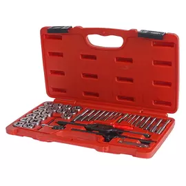 Набор метчиков и плашек Jtc 40шт