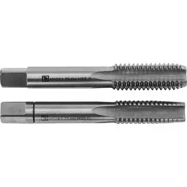 Набор метчиков Thorvik T-COMBO двухпроходных ручных универсальных М12х1.5, HSS-G, 2шт