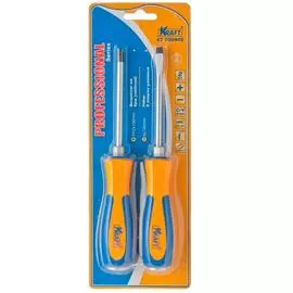 Набор отверток усиленных KRAFT 2 предмета
