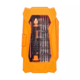 Набор отверток AIRLINE для точных работ 45 предметов в кейсе