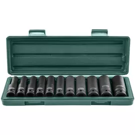 Набор торцевых головок Jonnesway 1/2 11 предметов