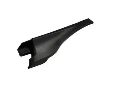 Накладка петли капота Renault Logan;Duster правая (Asam) 30831