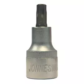 Насадка торцевая Jonnesway 1/2DR с вставкой T45 L55мм