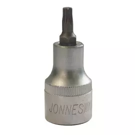 Насадка торцевая Jonnesway 1/2DR с вставкой T50 L55мм