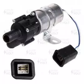 Насос дополнительный отопителя 20мм 12V для а/м Газ,УАЗ (VPM 0320)