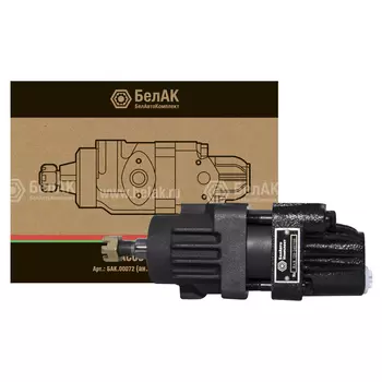 Насос ГУР ЗИЛ 130 без бачка