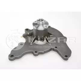 Насос водяной для а/м Газ 3307,ПАЗ Евро 3 (под вискомуфту) (LUZAR) LWP 0313