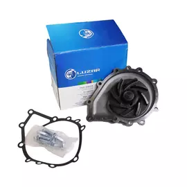 Насос водяной ГАЗ, ПАЗ, МАЗ, Урал (помпа) дв.ЯМЗ 536, 538 (LUZAR) LWP 1256