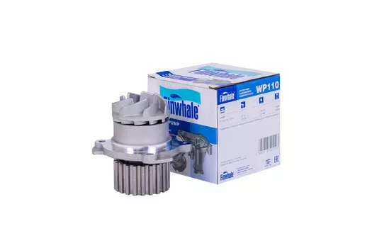 Насос водяной ВАЗ-2112 (помпа) (Finwhale) WP110