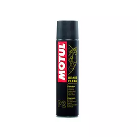 Обезжириватель MOTUL P2 Brake Clean (0,4л) 102989
