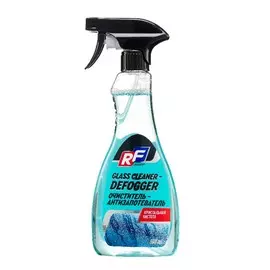 Очиcтитель-антизапотеватель RUSEFF флакон 500 мл