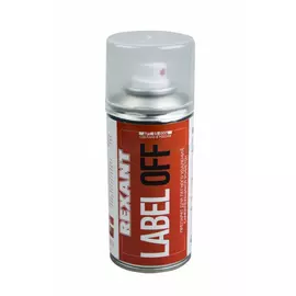 Очиститель Антискотч REXANT LABEL OFF 150мл