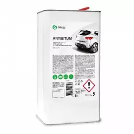 Очиститель битумных пятен Grass "Antibitum" канистра 5 л
