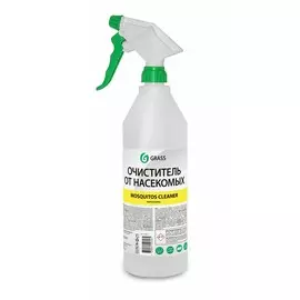 Очиститель Grass «Mosquitos Cleaner» Professional от насекомых с тригерром 1 л