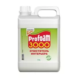 Очиститель интерьера Kangaroo Profoam 3000 4 л