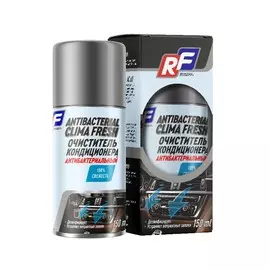 Очиститель кондиционера RUSEFF антибактериальный аэрозоль 150 мл