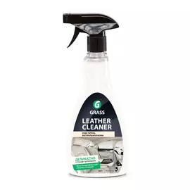 Очиститель кожи Grass Leather Cleaner с триггером 500мл