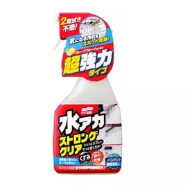 Очиститель кузова Soft99 Stain Cleaner Strong Type спрей 500 мл