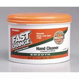 Очиститель рук PERMATEX Фаст Оранж крем мягкий 397 г