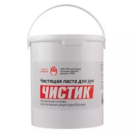 Очиститель рук ВМПАВТО Чистик-ЭКО 2,5л