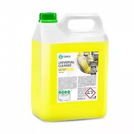 Очиститель салона Grass "Universal cleaner" канистра 5,4 кг