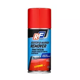 Очиститель следов клея от скотча и маркера RUSEFF аэрозоль 150 мл