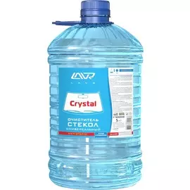 Очиститель стекол LAVR Кристалл 5л