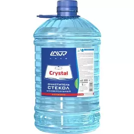 Очиститель стекол LAVR Кристалл концентрат 1:5 5л