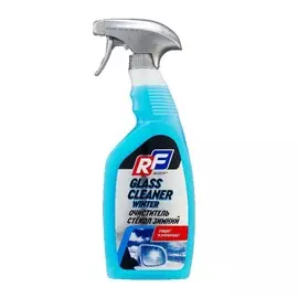 Очиститель стекол RUSEFF зимний с триггером 600 мл