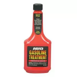 Очиститель топливной системы ABRO на 80л 354мл