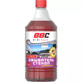 Омыватель стекол LAVR BiBiCare Flower концентрат цветочный 1л