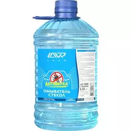 Омыватель стекол LAVR Crystal 3,35л